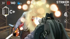 Dead Hunter Real: Offline Zombie Shooting Games - screenshot 4
