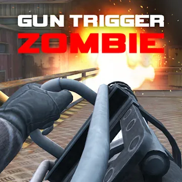 Gun Trigger Zombie MOD APK icon