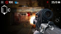Gun Trigger Zombie - screenshot 1