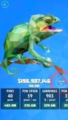 Idle Painter - screenshot 1