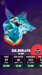 Idle Painter - screenshot 2