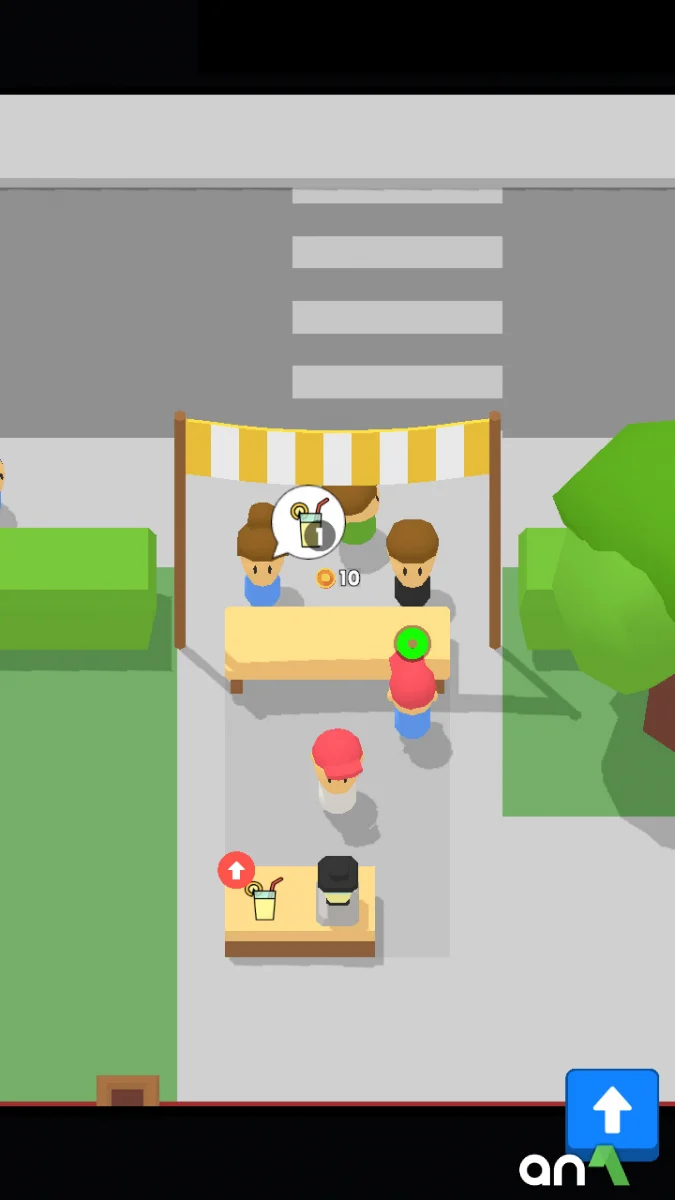 Eatventure - screenshot 2