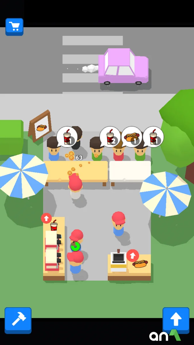 Eatventure - screenshot 4