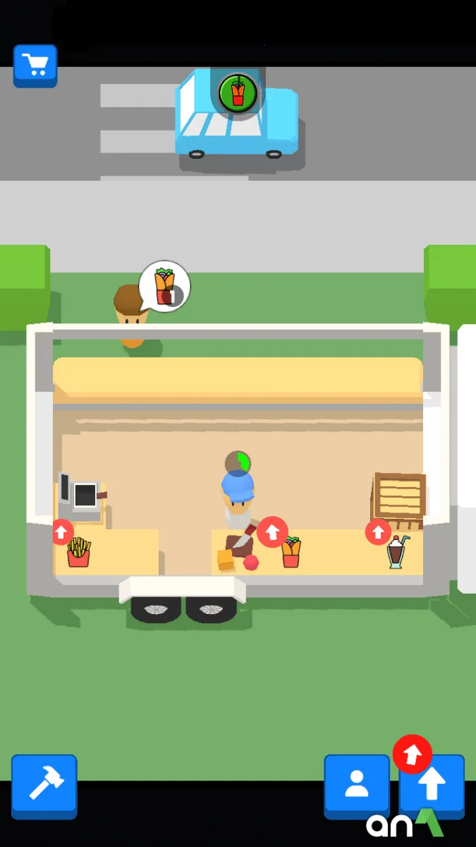 Eatventure - screenshot 5