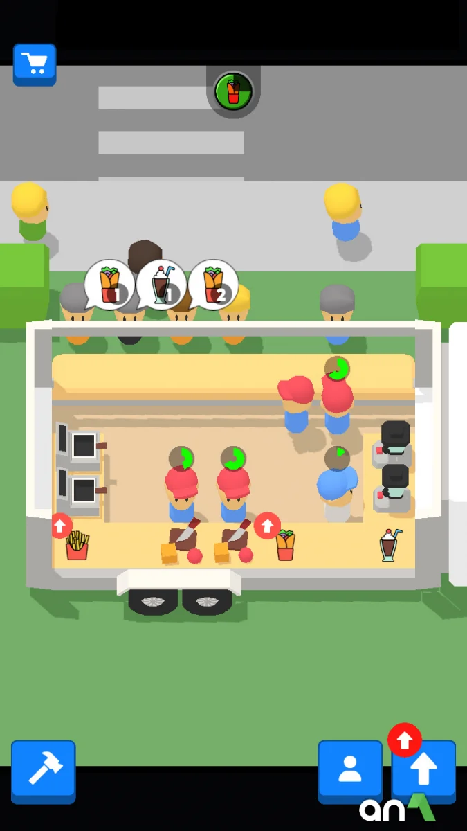 Eatventure - screenshot 6