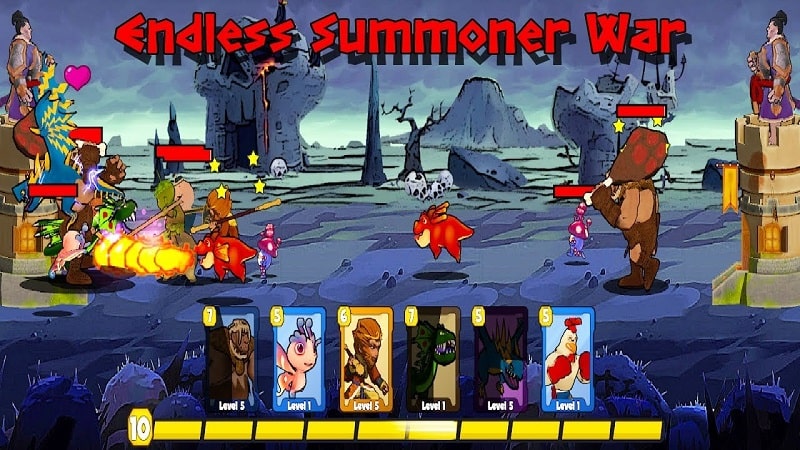 Endless Summoner War APK - app icon