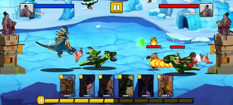 Endless Summoner War APK - screenshot 3