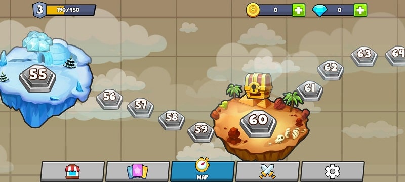 Endless Summoner War APK - screenshot 4