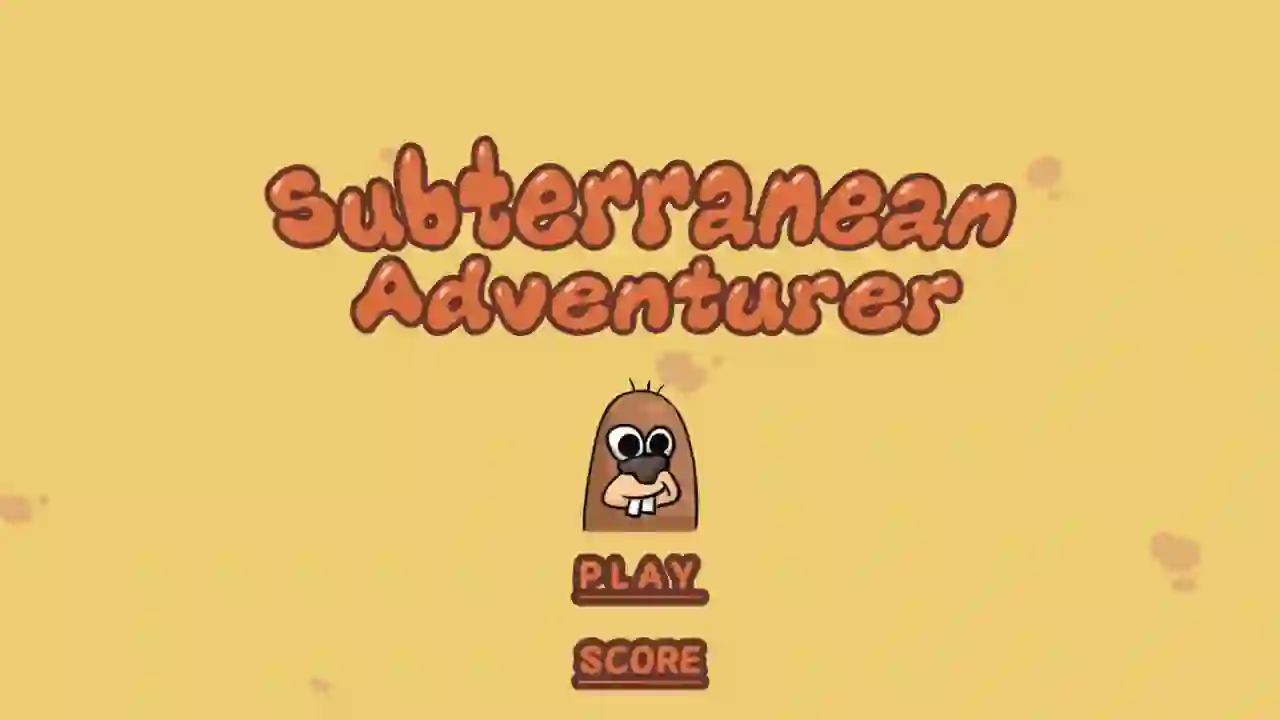 Subterranean Adventurer - app icon