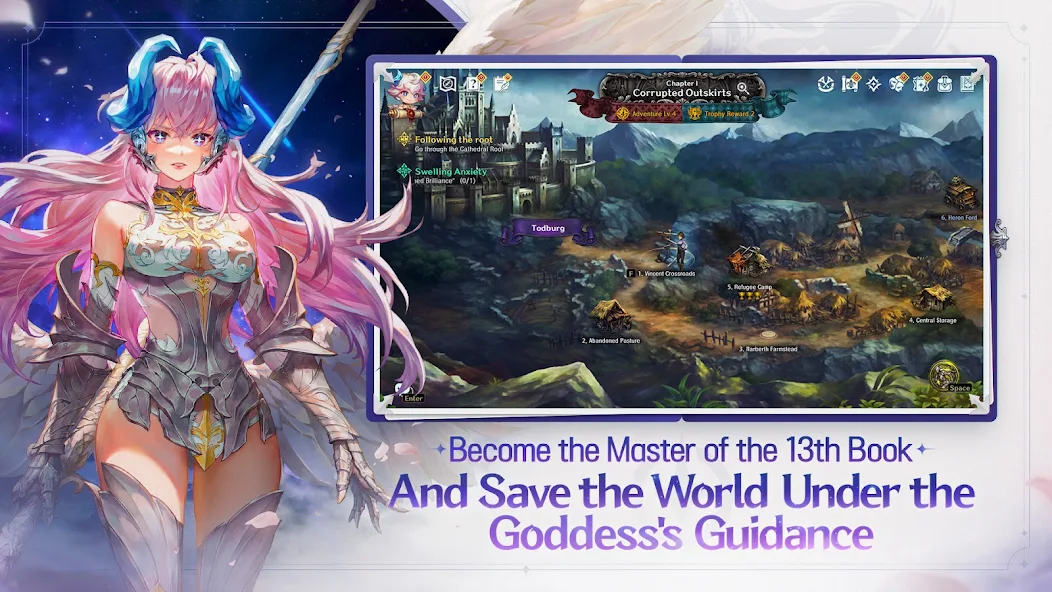 ASTRA: Knights of Veda - screenshot 8