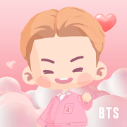 BTS Island In the SEOM APK 3.1.0 [Full Game] for Android MOD APK icon
