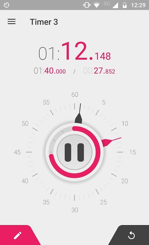 Stopwatch Timer APK - screenshot 1