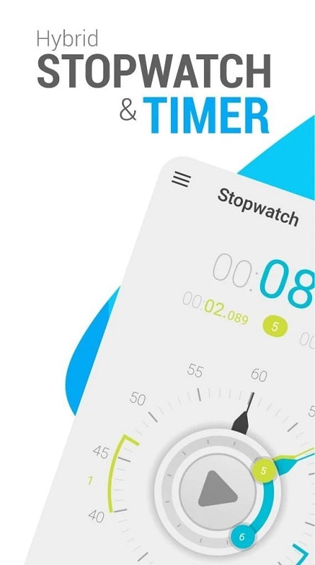 Stopwatch Timer APK - screenshot 4
