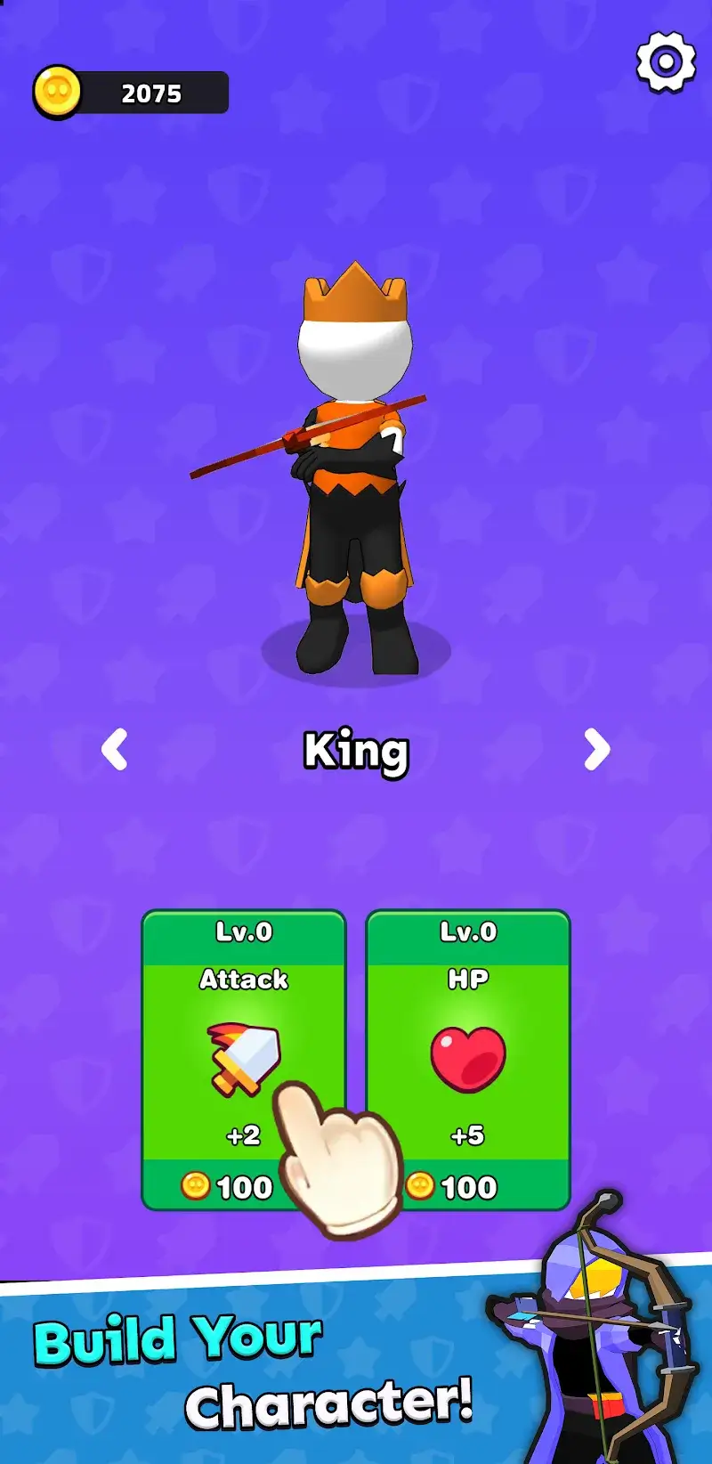 Button Clash - screenshot 4