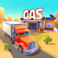 Roadside Empire: Idle Tycoon MOD APK icon
