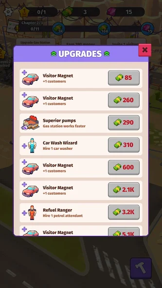 Roadside Empire: Idle Tycoon - screenshot 9