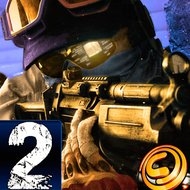Battlefield Frontline City 2 - app icon