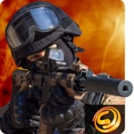 Battlefield Combat: Duty Call - app icon