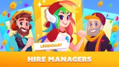 Hype City - Idle Tycoon - screenshot 1