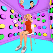 100 Mystery Buttons - app icon