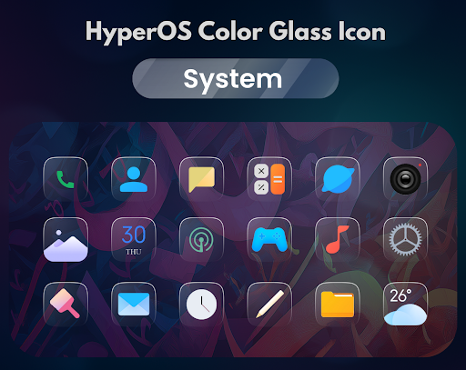HyperOS Icons - screenshot 1