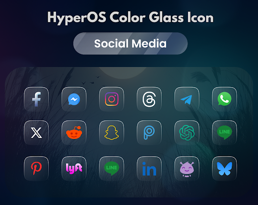 HyperOS Icons - screenshot 3
