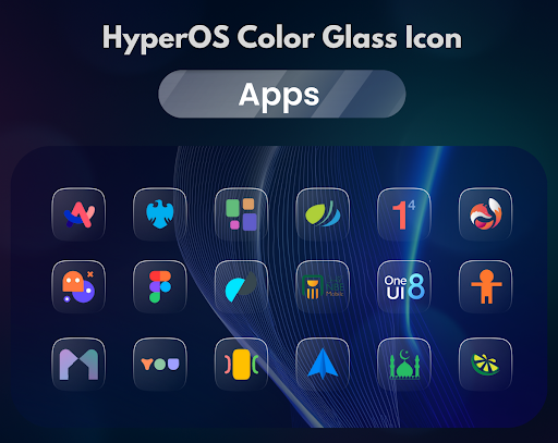 HyperOS Icons - screenshot 4