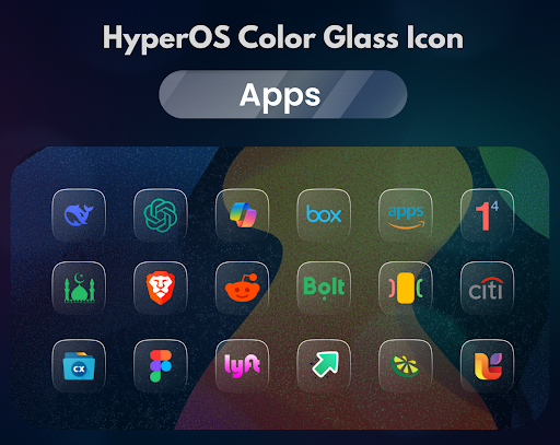 HyperOS Icons - screenshot 5