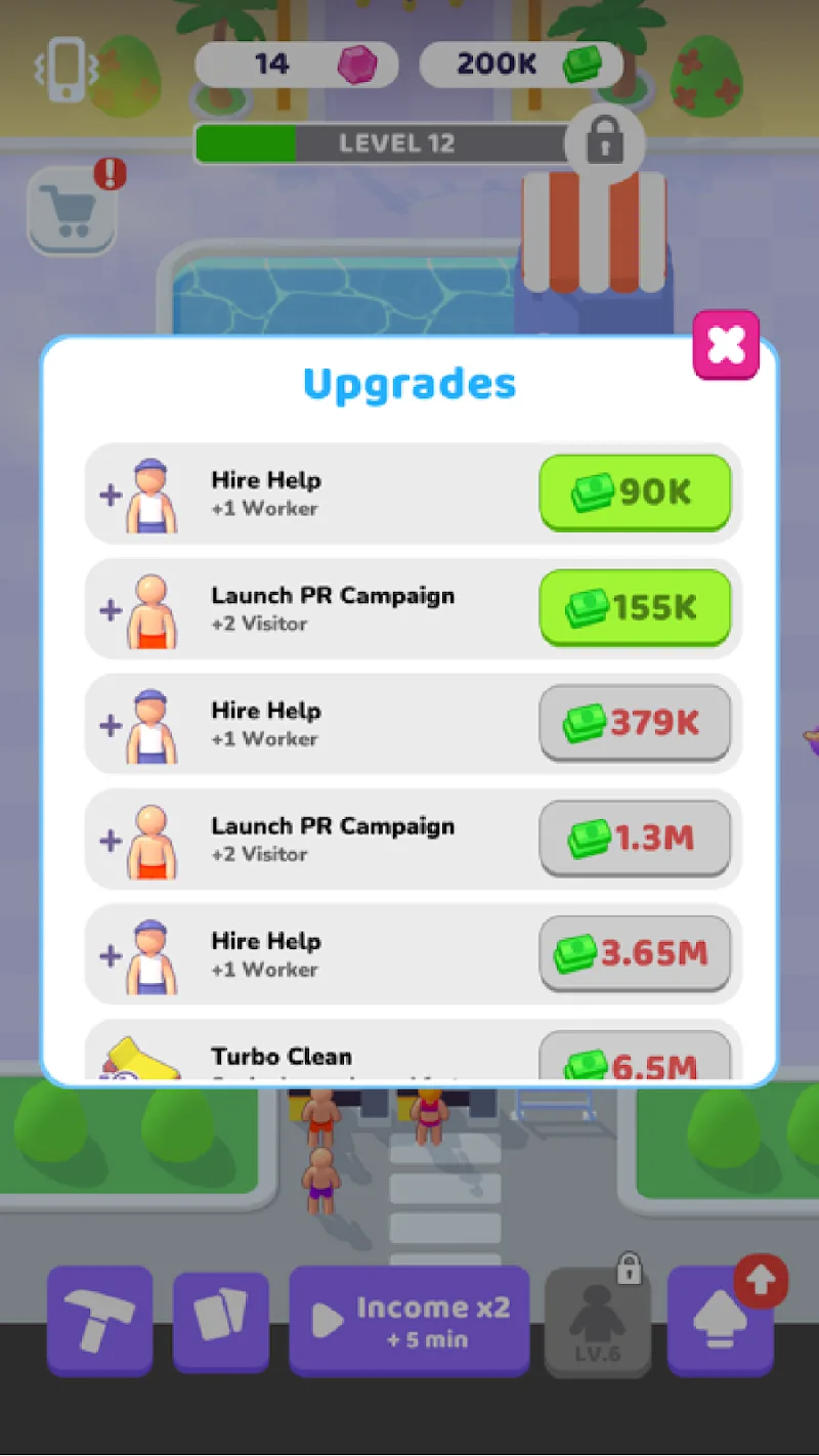 My Aquapark - screenshot 5