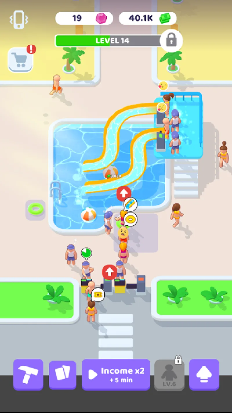 My Aquapark - screenshot 6