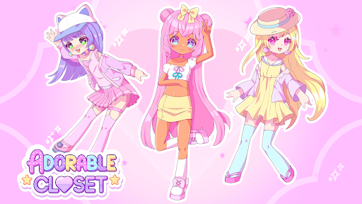 Adorable Closet - screenshot 1