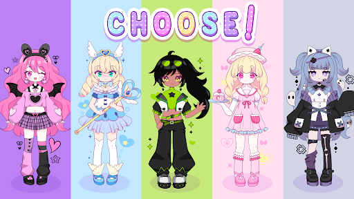 Adorable Closet - screenshot 2