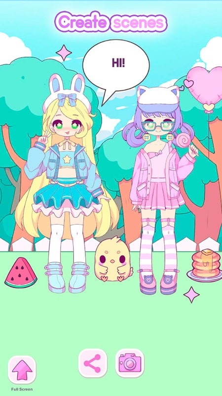 Adorable Closet - screenshot 3