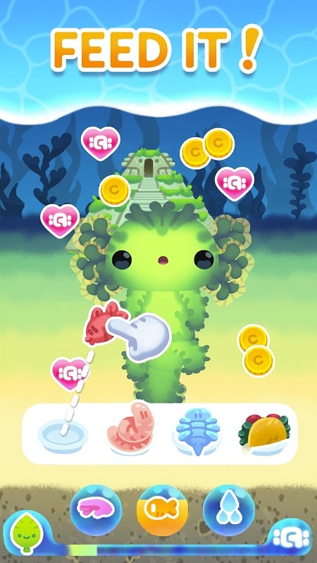 Axolochi APK - screenshot 3