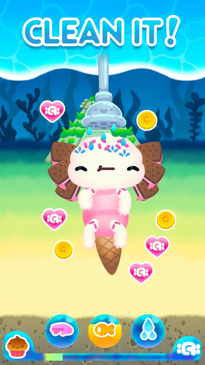 Axolochi - screenshot 3