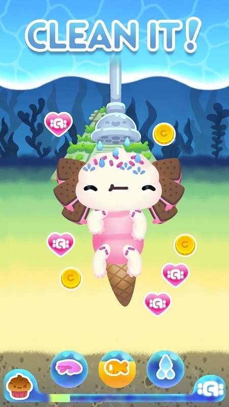 Axolochi APK - screenshot 4