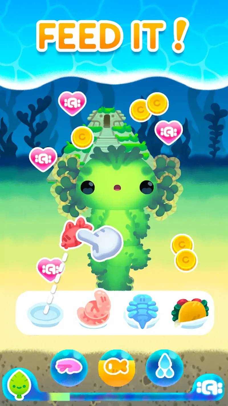 Axolochi - screenshot 4