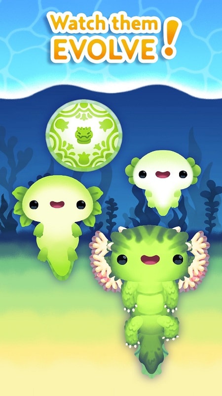 Axolochi APK - screenshot 5