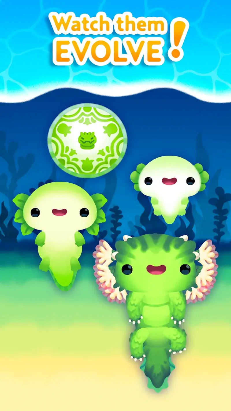 Axolochi - screenshot 5