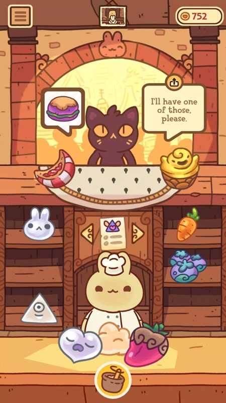 BunnyBuns APK - screenshot 1