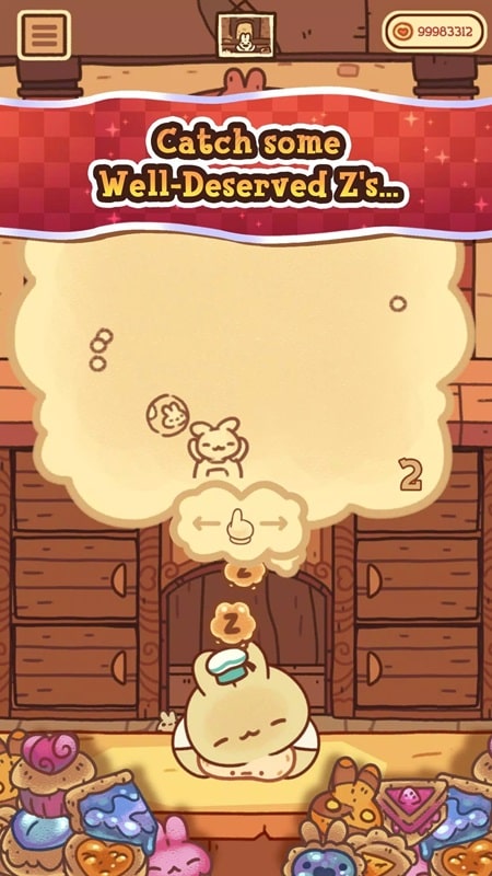 BunnyBuns APK - screenshot 2