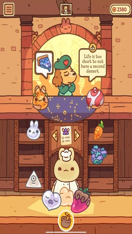 BunnyBuns APK - screenshot 4