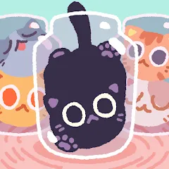 Meow MixUp: Sorting Puzzle - app icon