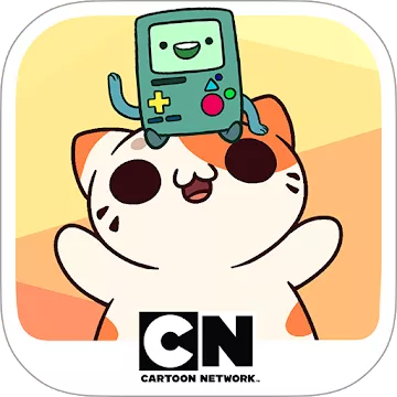 KleptoCats Cartoon Network MOD APK icon