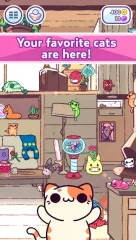 KleptoCats Cartoon Network - screenshot 1