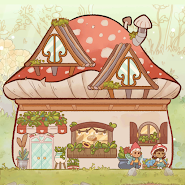 Fairy Village MOD APK icon
