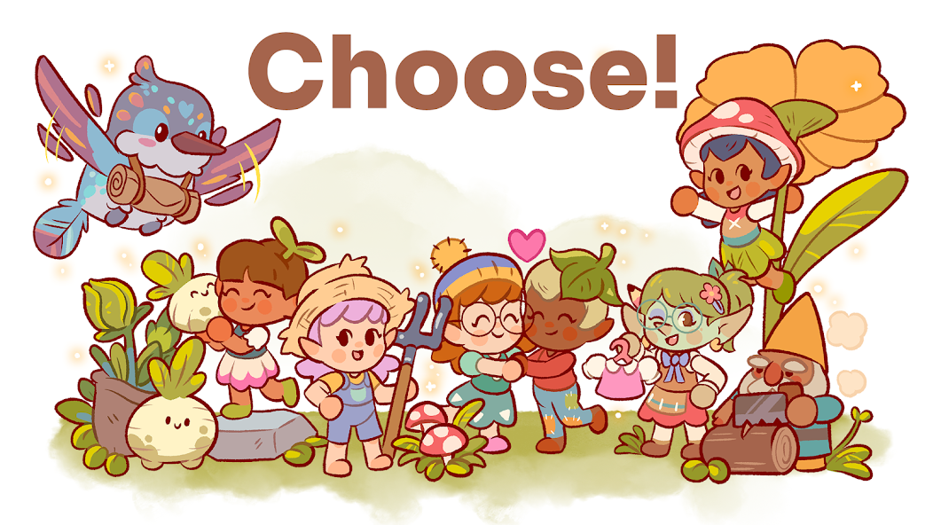 Fairy Village - screenshot 2