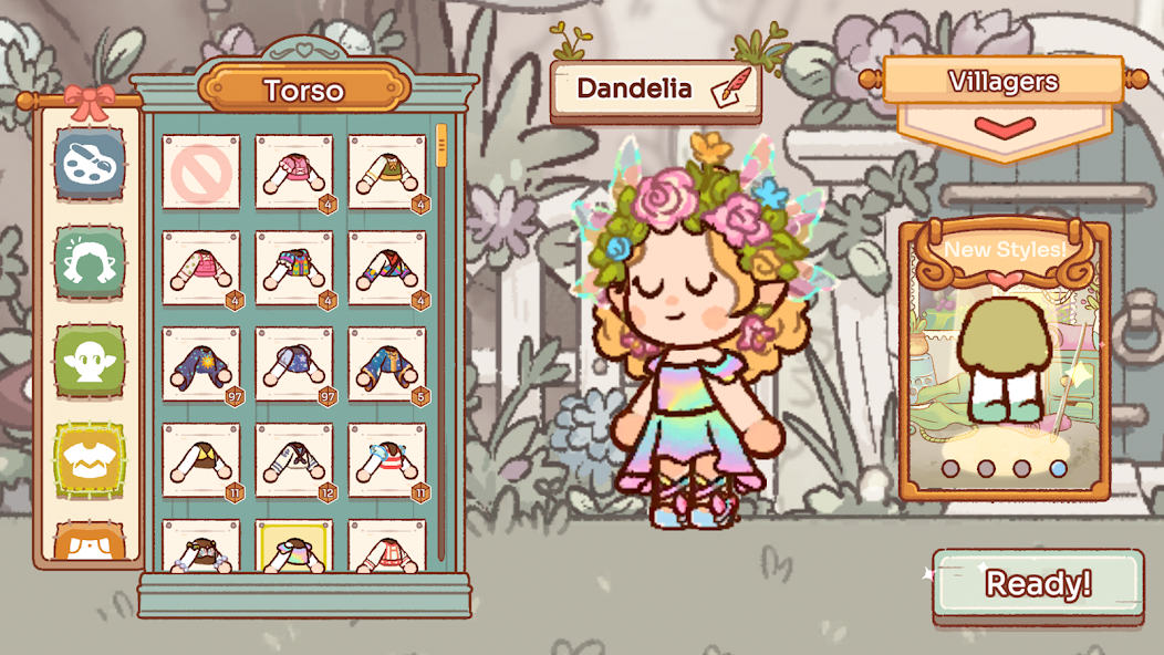 Fairy Village - screenshot 5