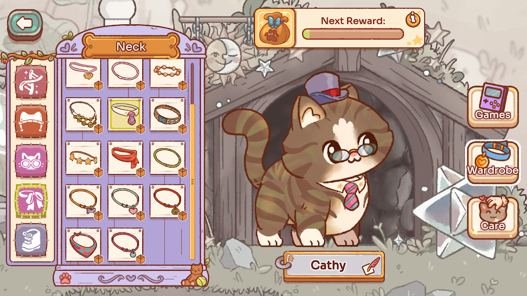 Fairy Village - screenshot 6