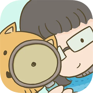 Hidden Cats: Detective Agency MOD APK icon